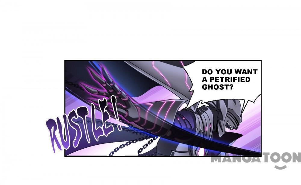Soul Land Chapter 587 page 38 - 