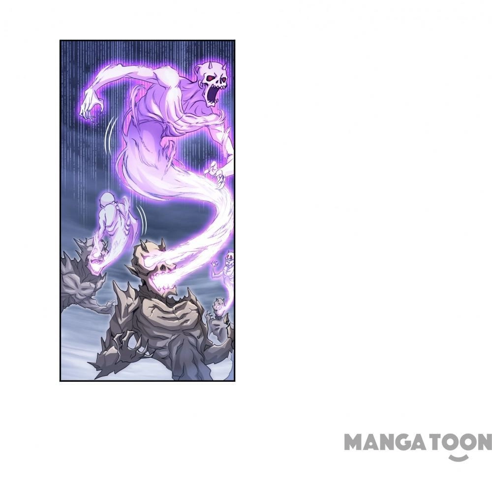 Soul Land Chapter 587 page 39 - 