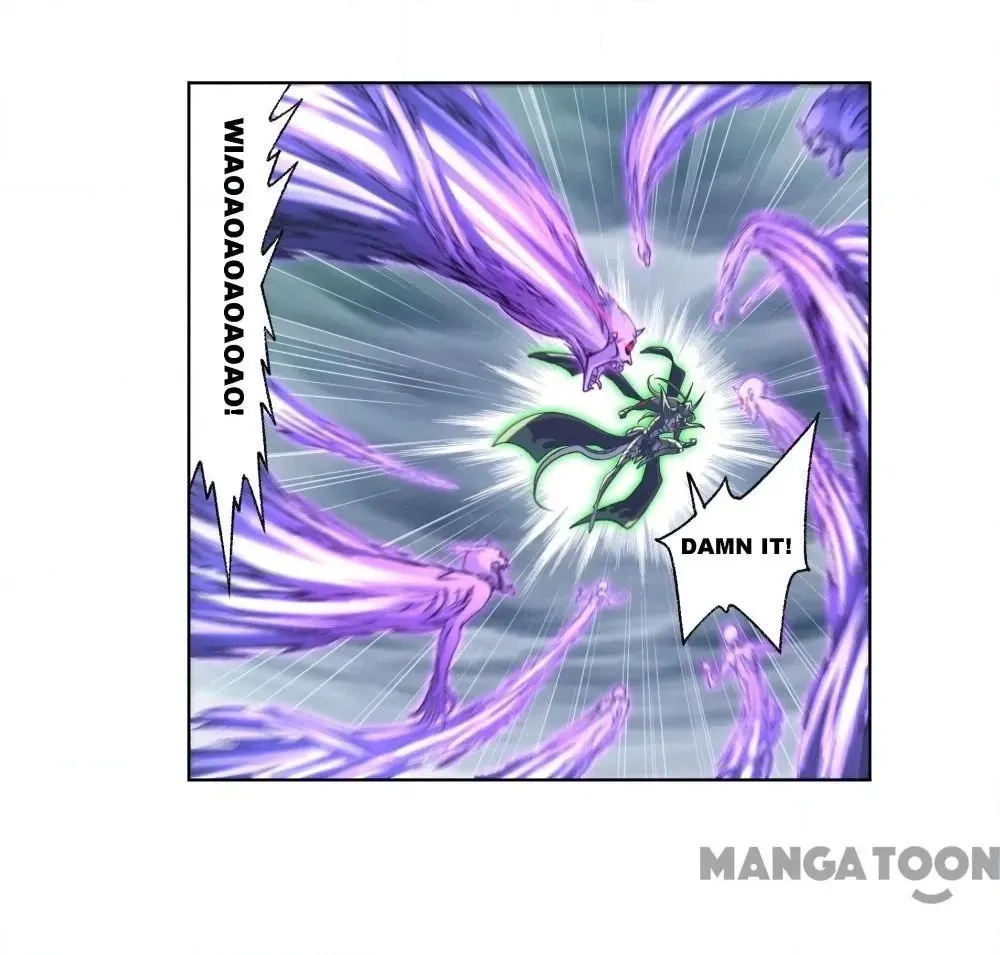 Soul Land Chapter 587 page 40 - 