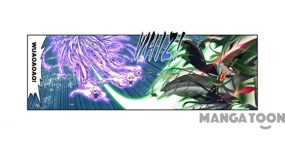 Soul Land Chapter 587 page 41 - 