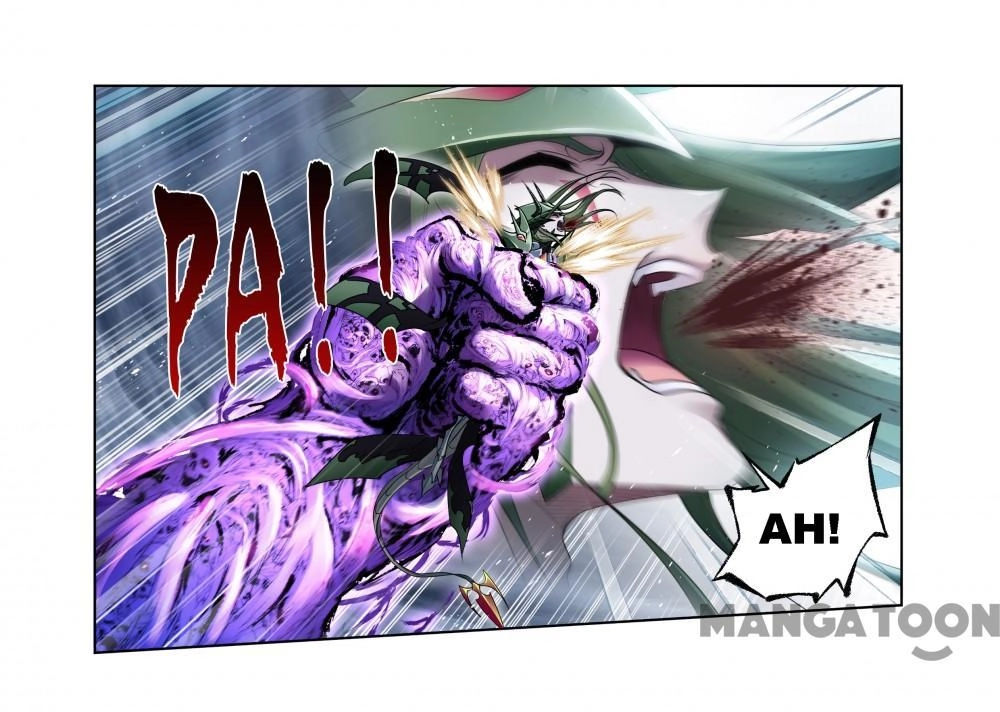 Soul Land Chapter 587 page 44 - 