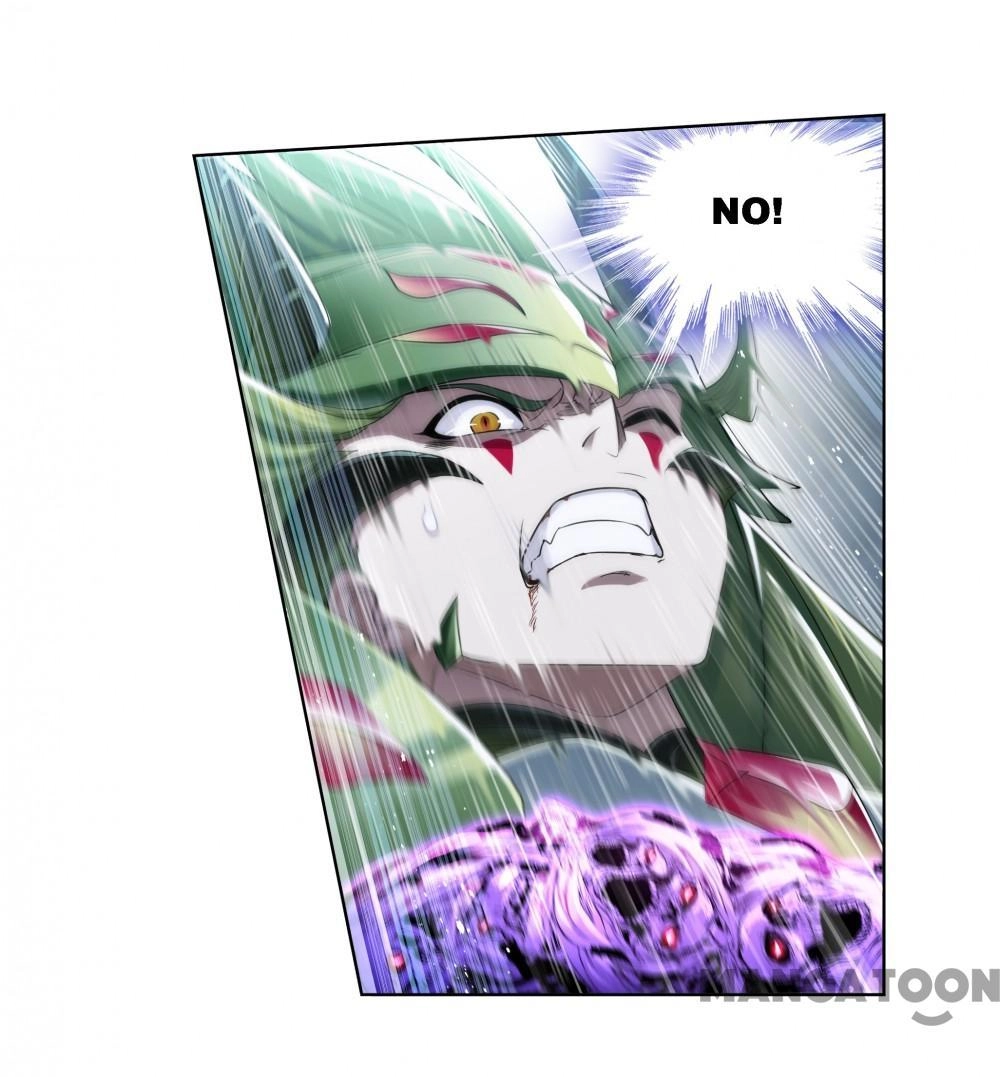 Soul Land Chapter 587 page 46 - 