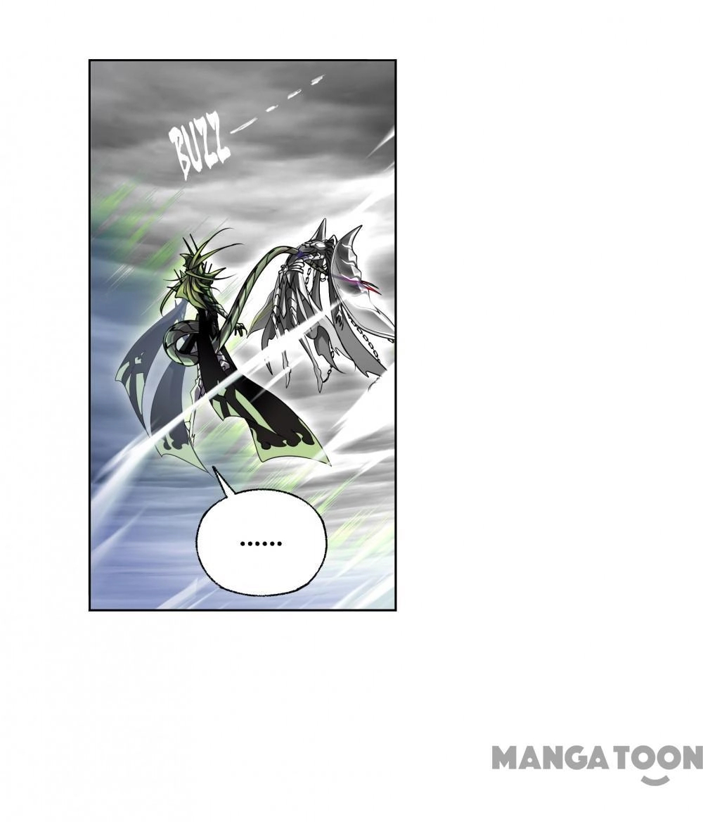 Soul Land Chapter 587 page 8 - 
