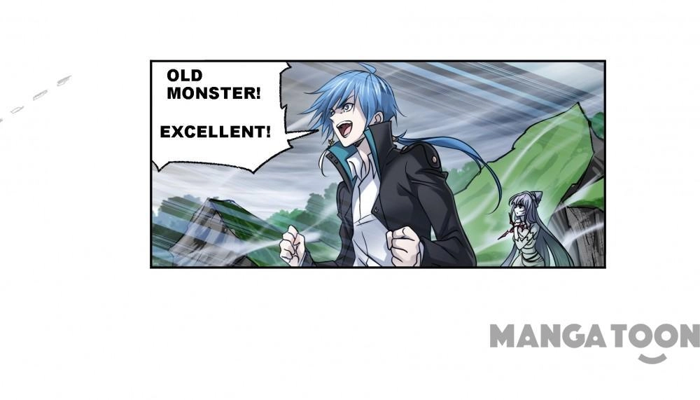 Soul Land Chapter 587 page 9 - 