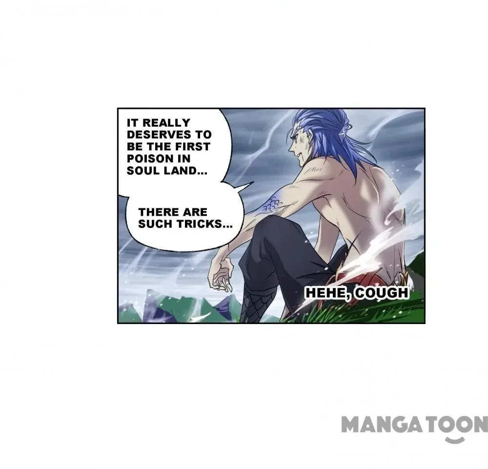Soul Land Chapter 587 page 10 - 