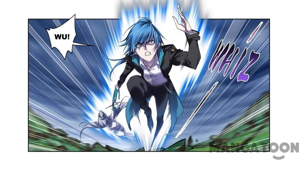 Soul Land Chapter 588 page 18 - 