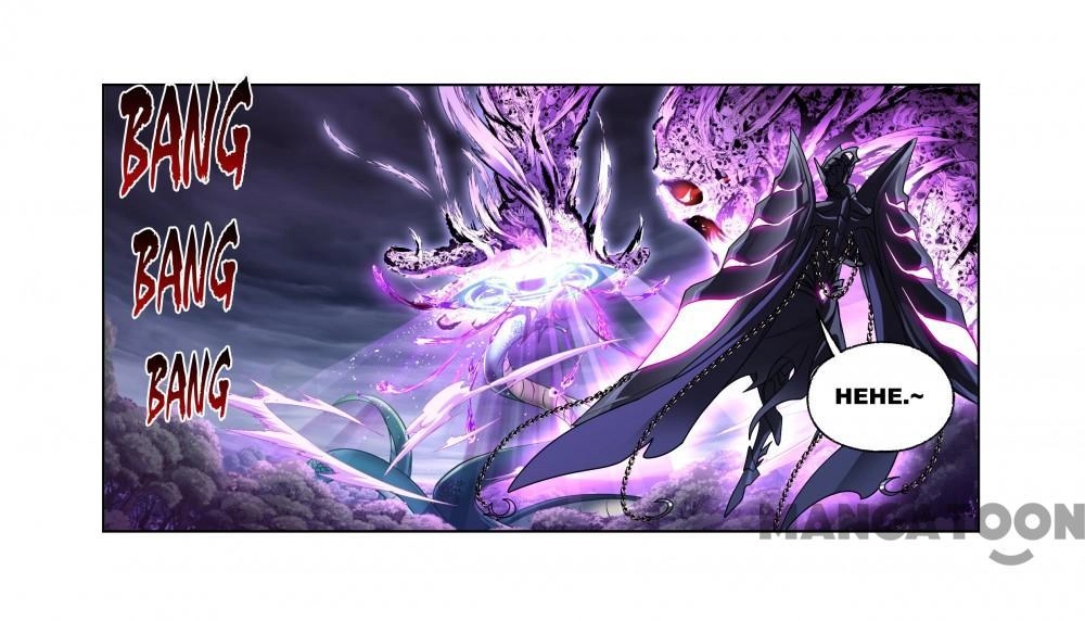 Soul Land Chapter 588 page 19 - 