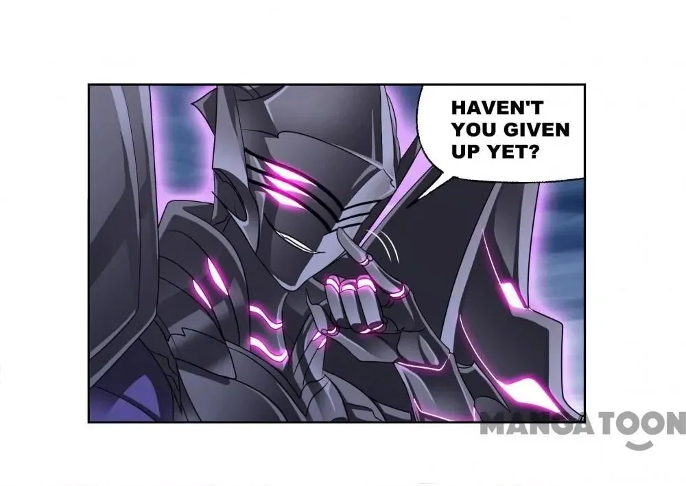 Soul Land Chapter 588 page 20 - 