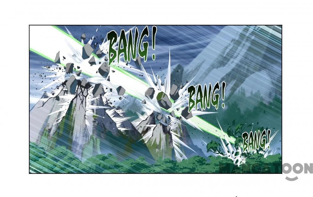 Soul Land Chapter 588 page 3 - 