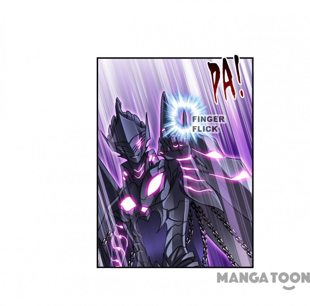 Soul Land Chapter 588 page 21 - 