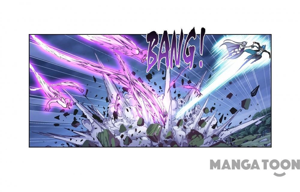 Soul Land Chapter 588 page 24 - 