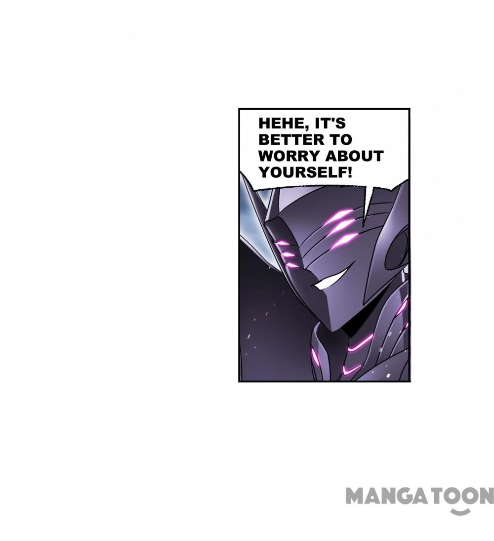 Soul Land Chapter 588 page 38 - 