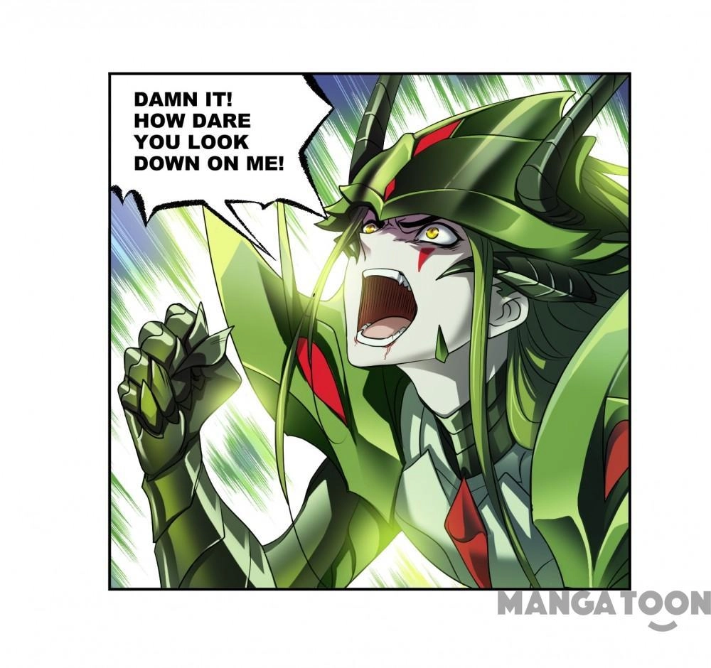 Soul Land Chapter 588 page 7 - 