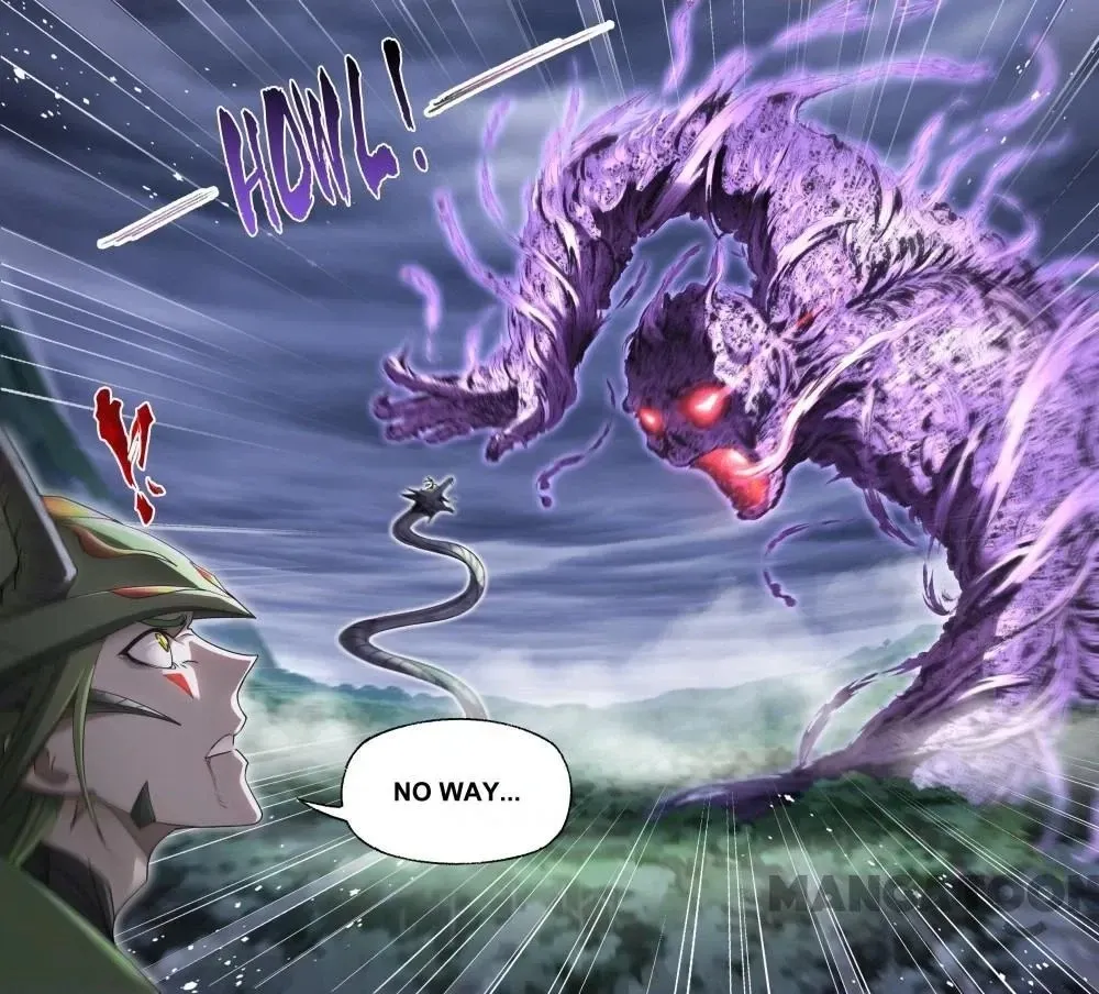 Soul Land Chapter 588 page 10 - 