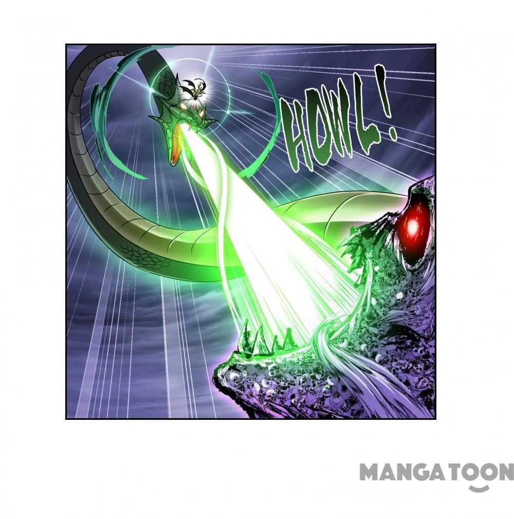 Soul Land Chapter 589 page 11 - 