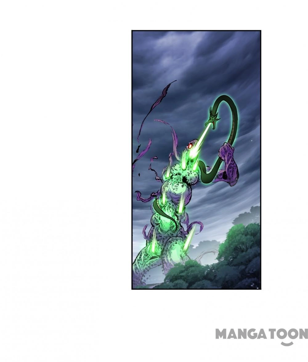 Soul Land Chapter 589 page 12 - 