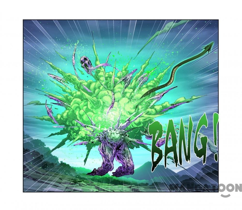 Soul Land Chapter 589 page 13 - 