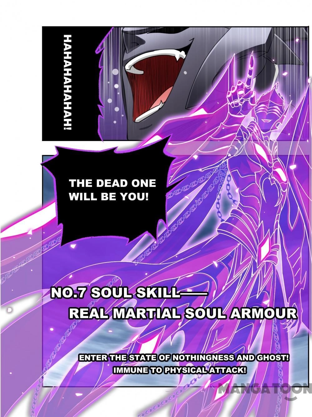 Soul Land Chapter 589 page 15 - 