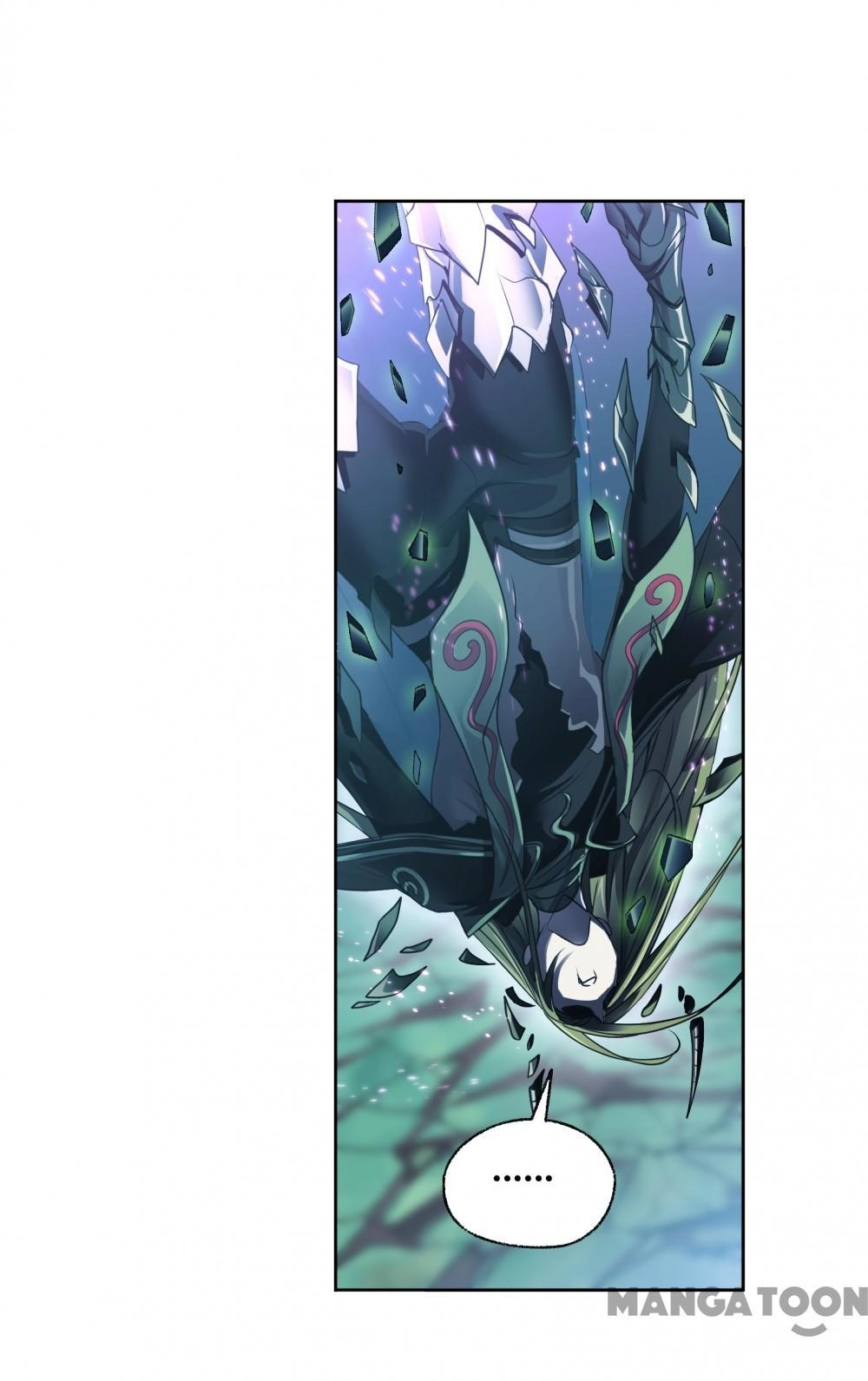 Soul Land Chapter 589 page 24 - 