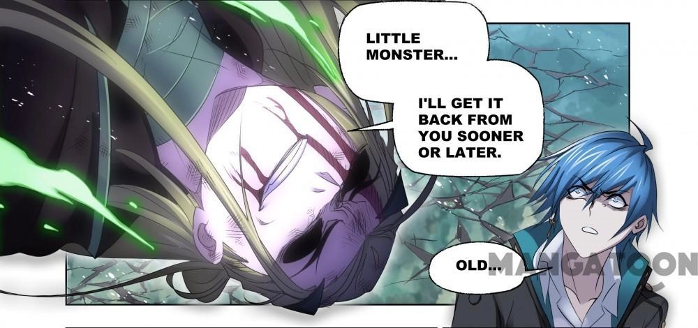 Soul Land Chapter 589 page 27 - 