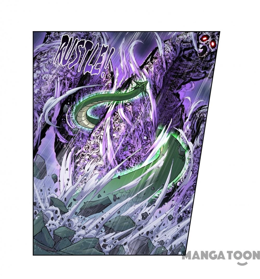 Soul Land Chapter 589 page 4 - 