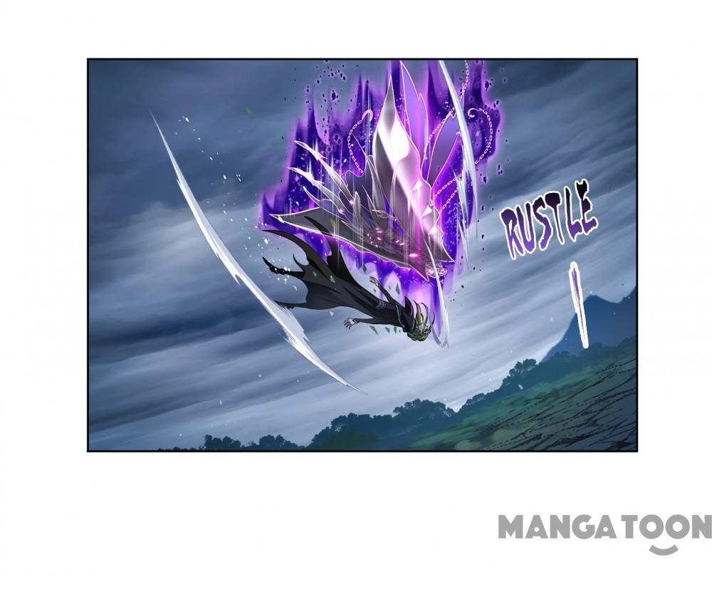 Soul Land Chapter 589 page 33 - 