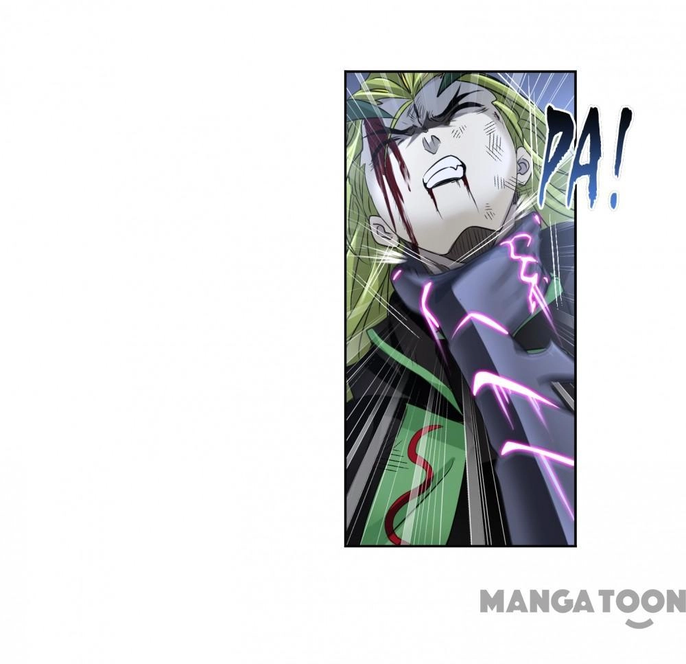 Soul Land Chapter 589 page 34 - 