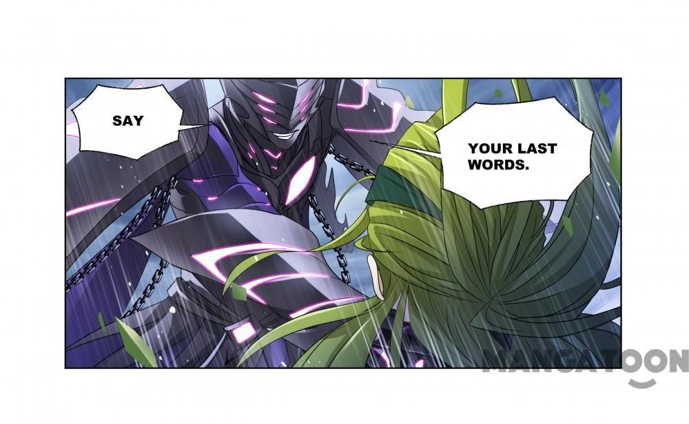 Soul Land Chapter 589 page 35 - 