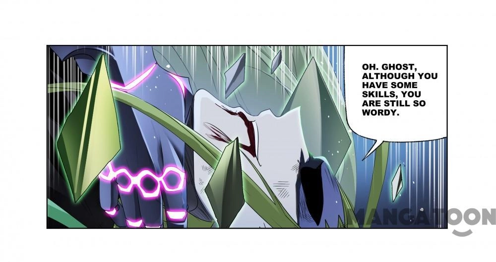 Soul Land Chapter 589 page 36 - 