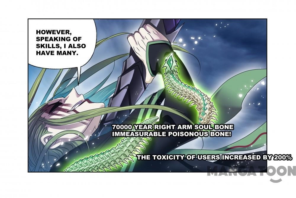 Soul Land Chapter 589 page 37 - 