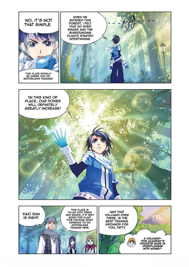Read Soul Land chapter 59 image 1 on Lezhin