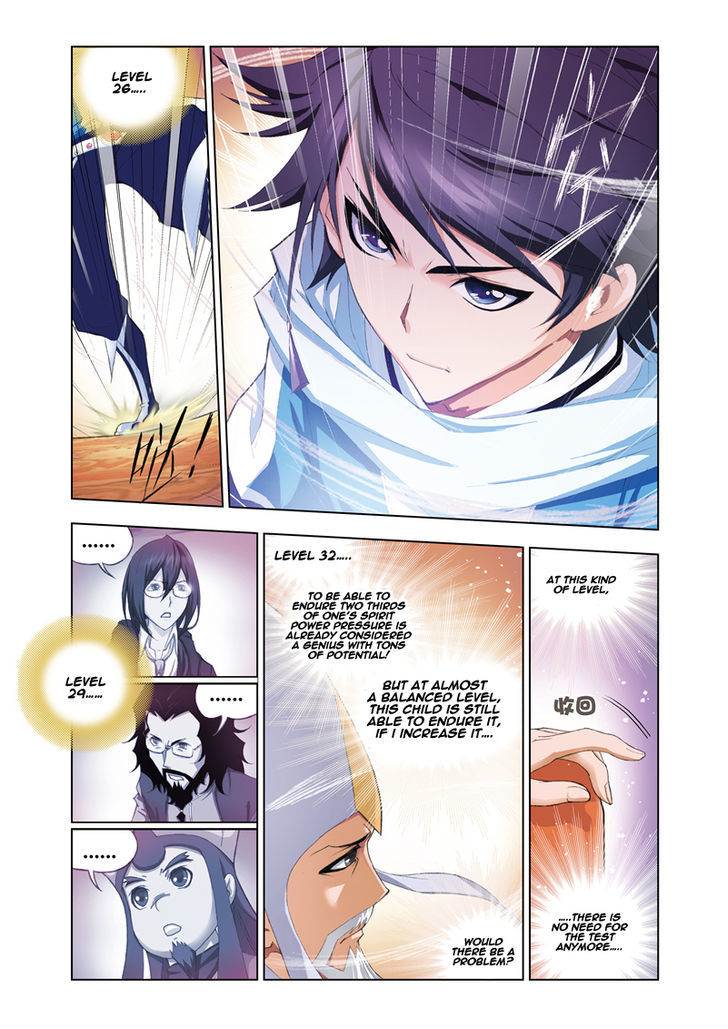 Read Soul Land chapter 59 image 10 on Lezhin