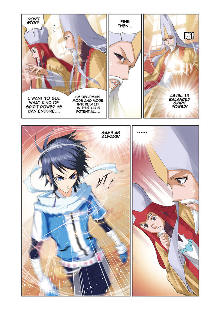 Read Soul Land chapter 59 image 11 on Lezhin