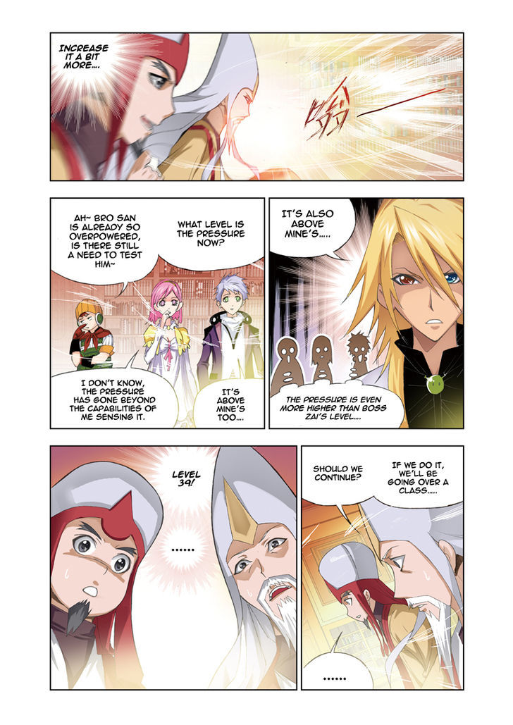 Read Soul Land chapter 59 image 12 on Lezhin