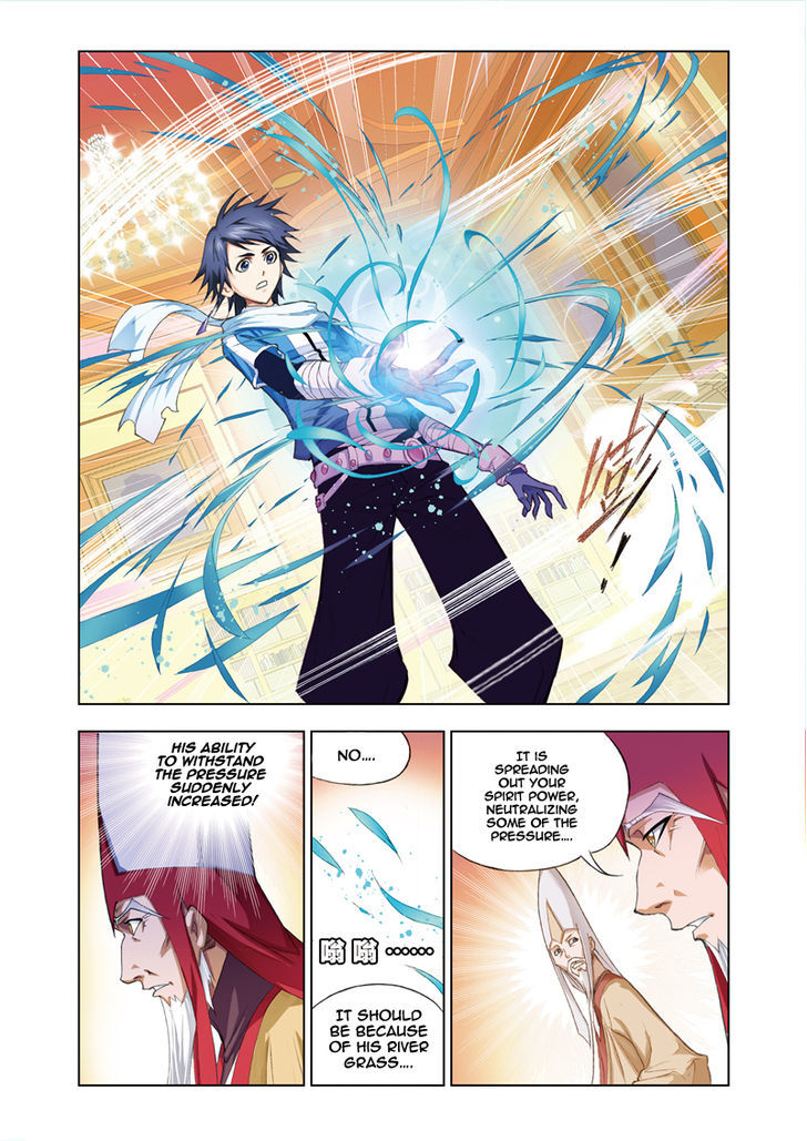 Read Soul Land chapter 59 image 15 on Lezhin