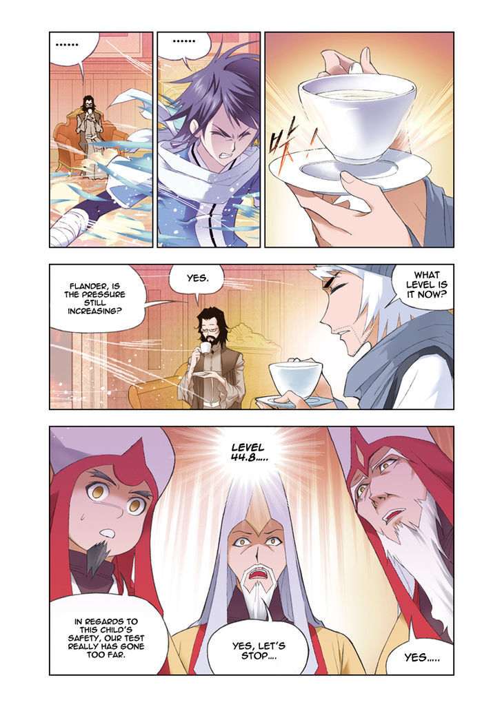 Read Soul Land chapter 59 image 19 on Lezhin