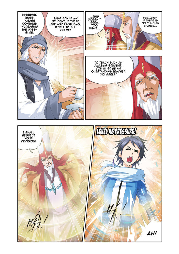 Read Soul Land chapter 59 image 20 on Lezhin