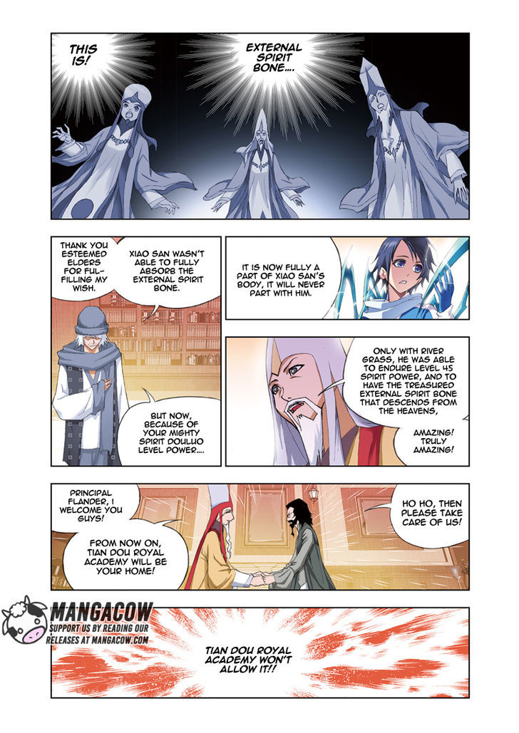 Read Soul Land chapter 59 image 22 on Lezhin