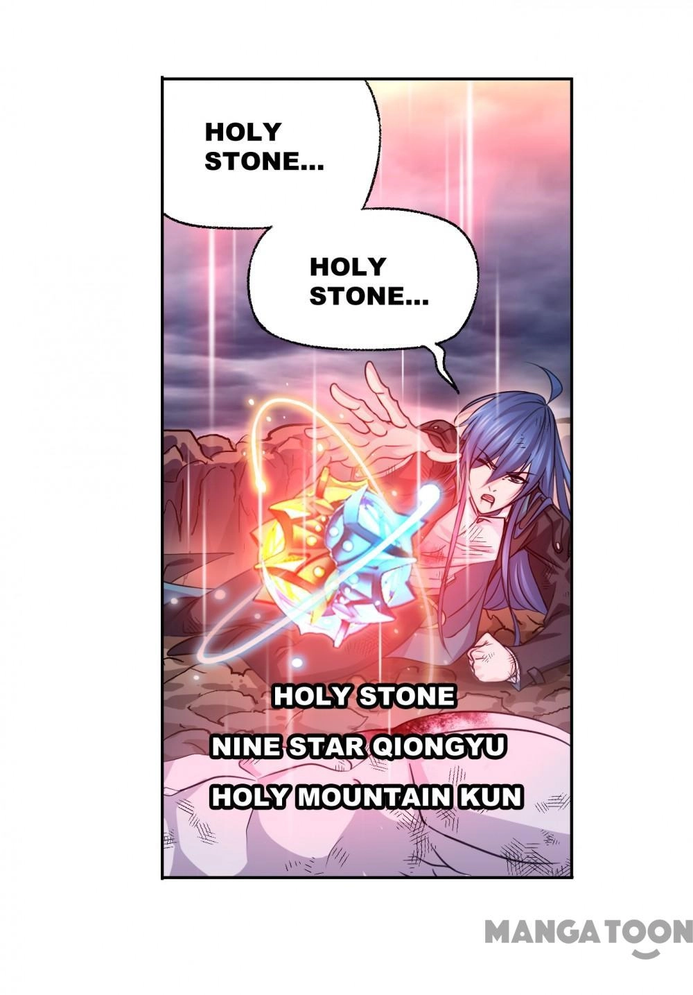 Soul Land Chapter 595 page 33 - 