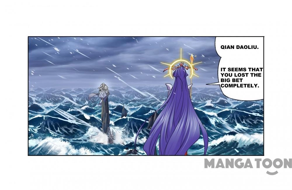 Soul Land Chapter 595 page 34 - 