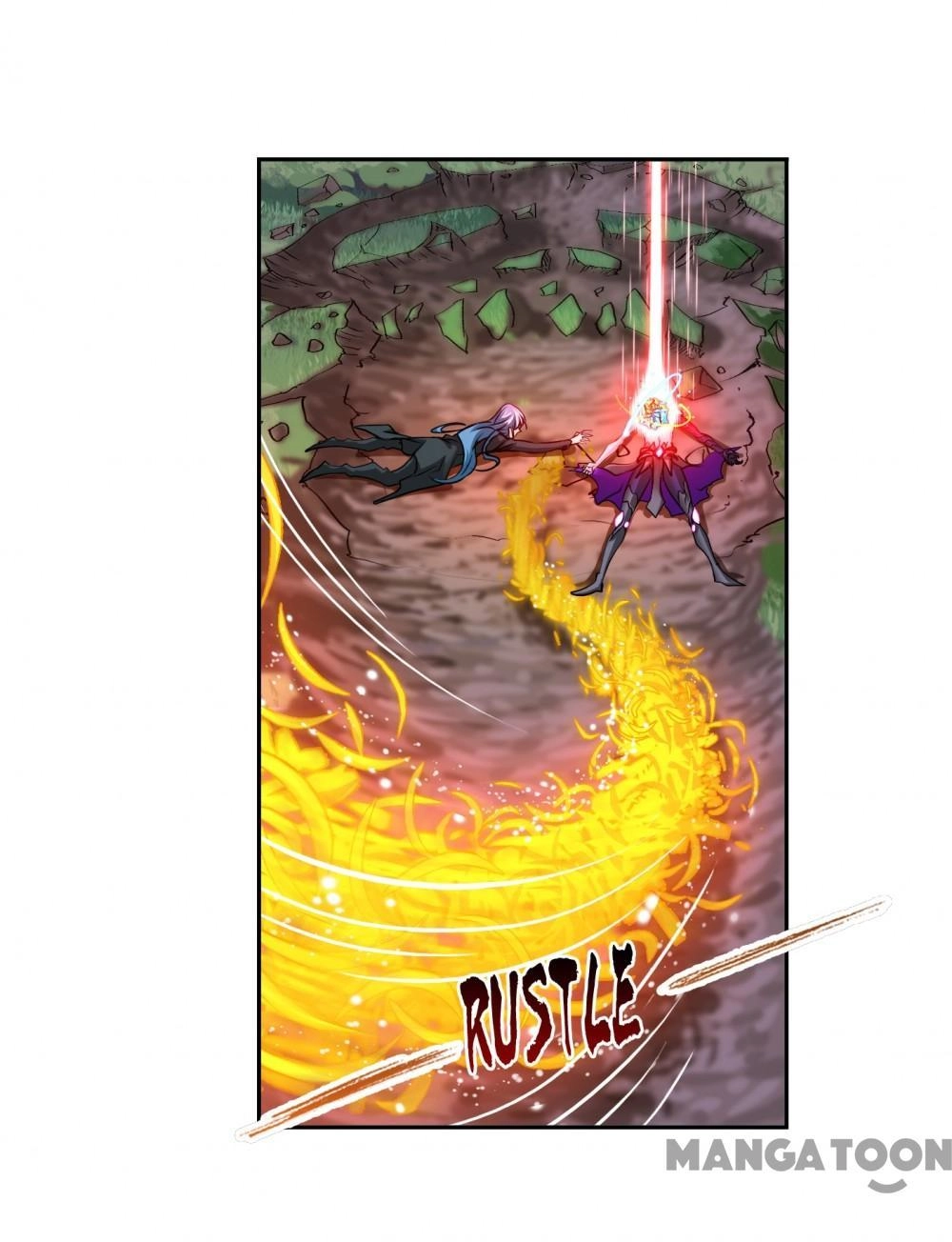 Soul Land Chapter 595 page 39 - 