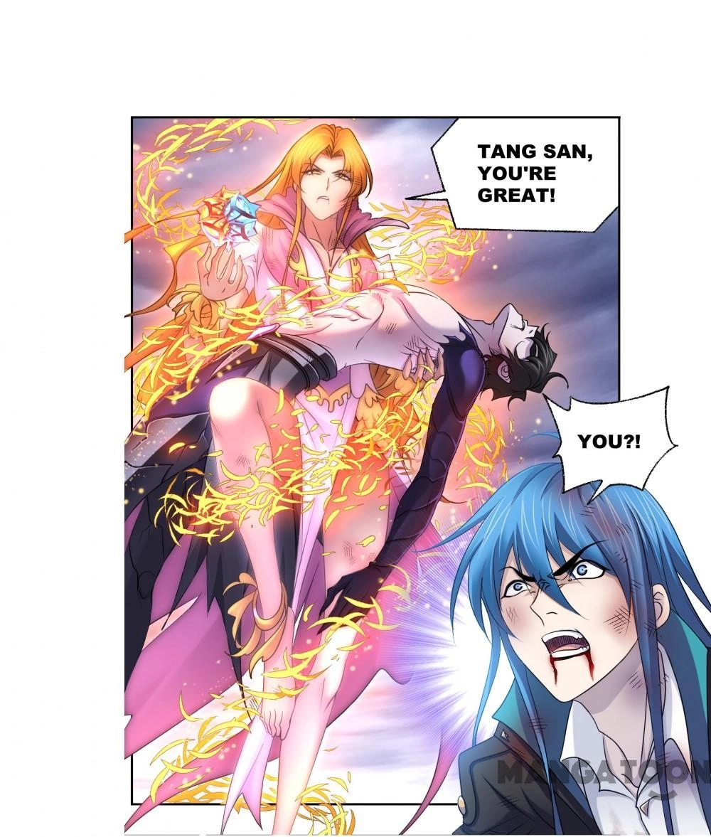 Soul Land Chapter 595 page 43 - 
