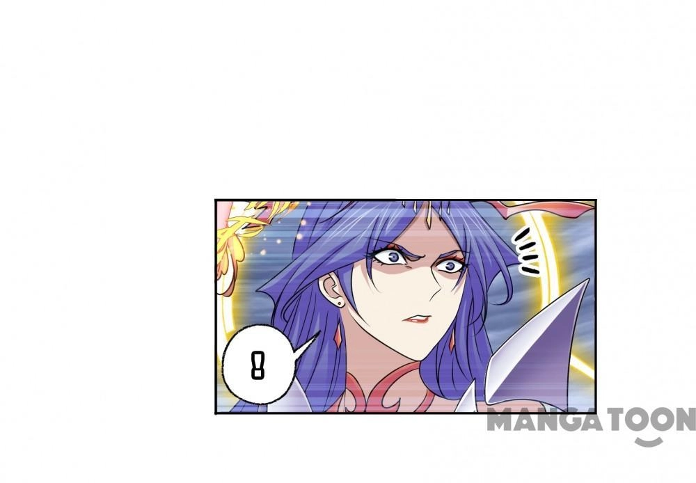 Soul Land Chapter 595 page 45 - 