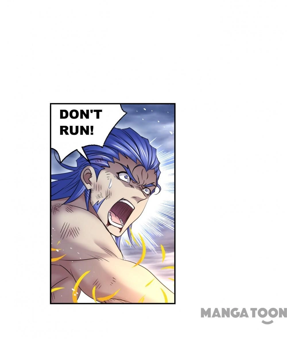 Soul Land Chapter 595 page 54 - 