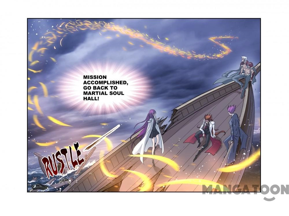 Soul Land Chapter 595 page 56 - 