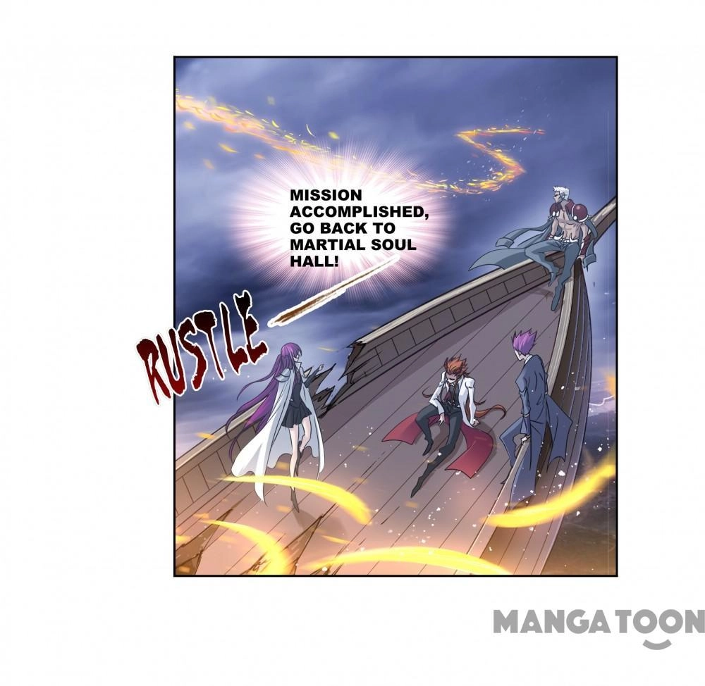 Soul Land Chapter 596 page 2 - 