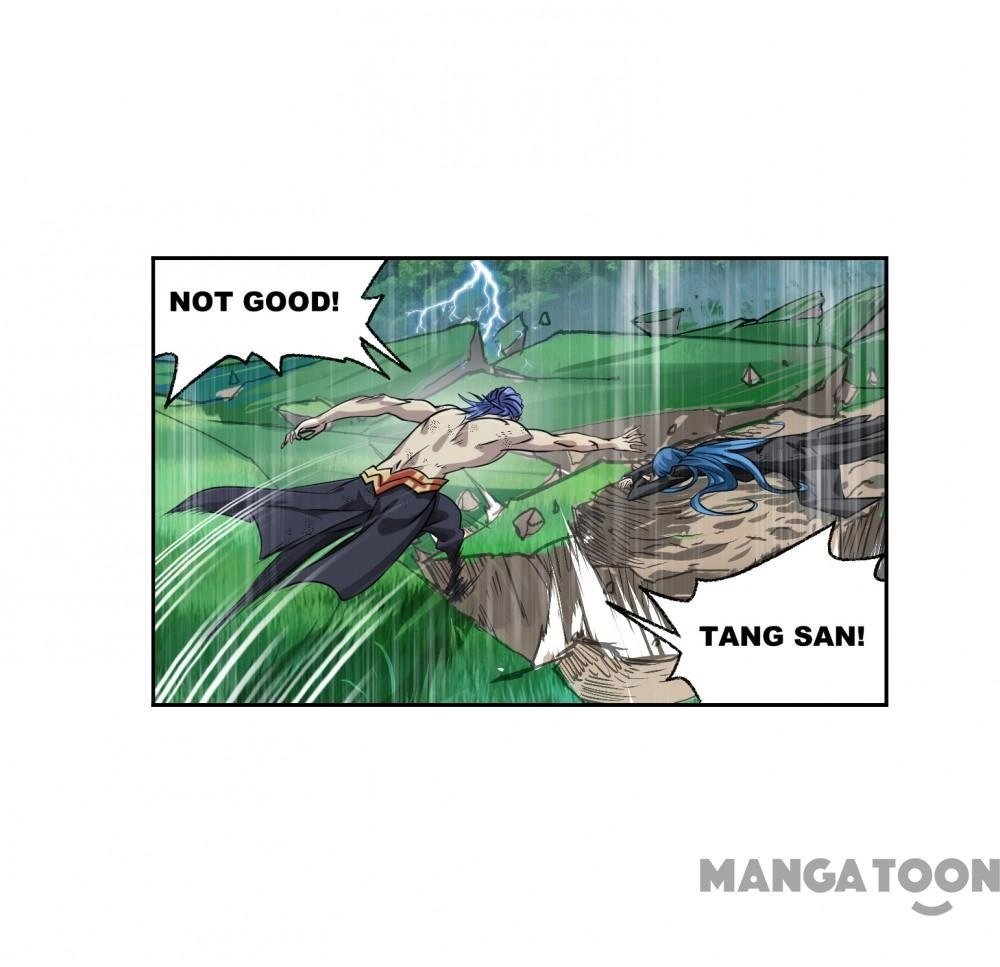 Soul Land Chapter 596 page 15 - 