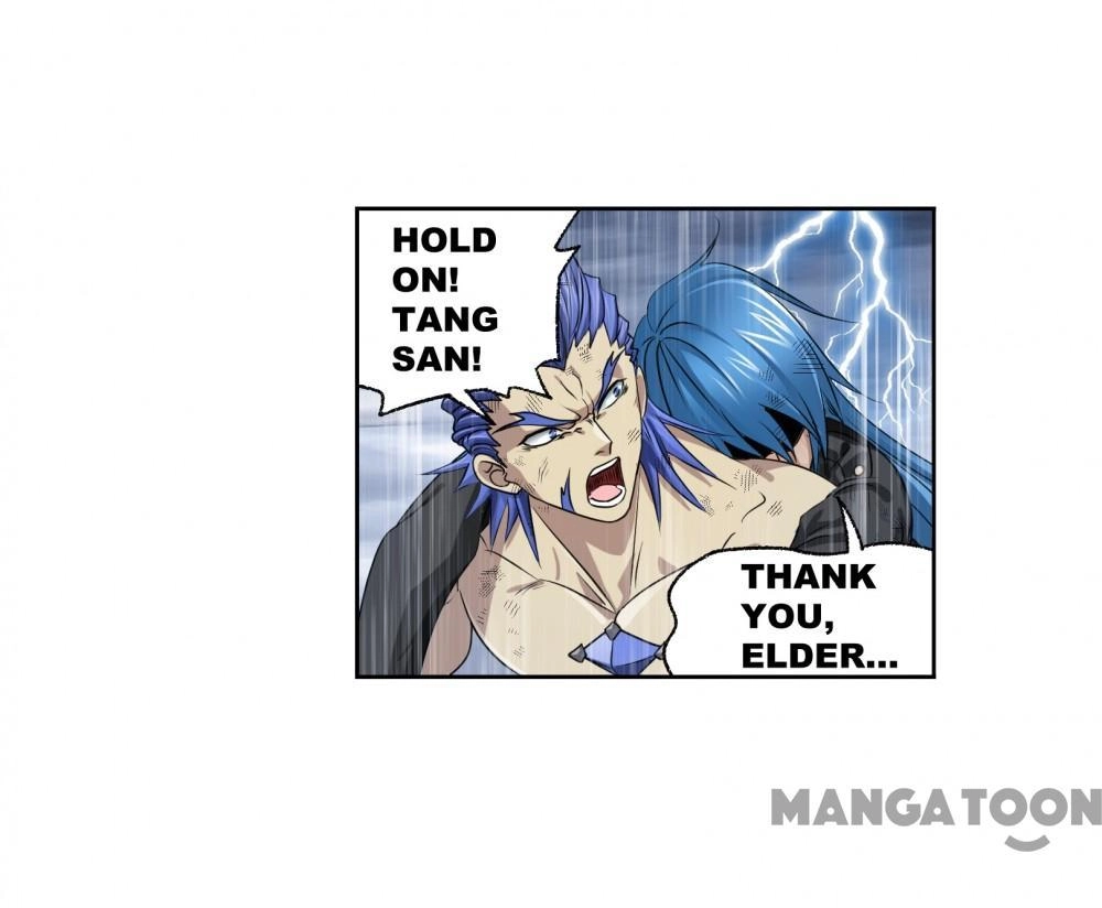 Soul Land Chapter 596 page 16 - 