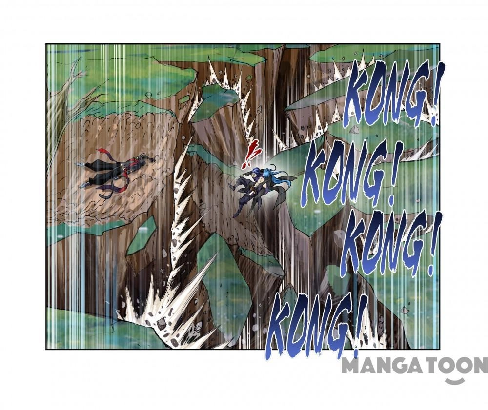 Soul Land Chapter 596 page 19 - 