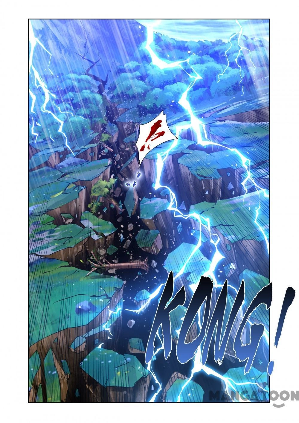 Soul Land Chapter 596 page 31 - 